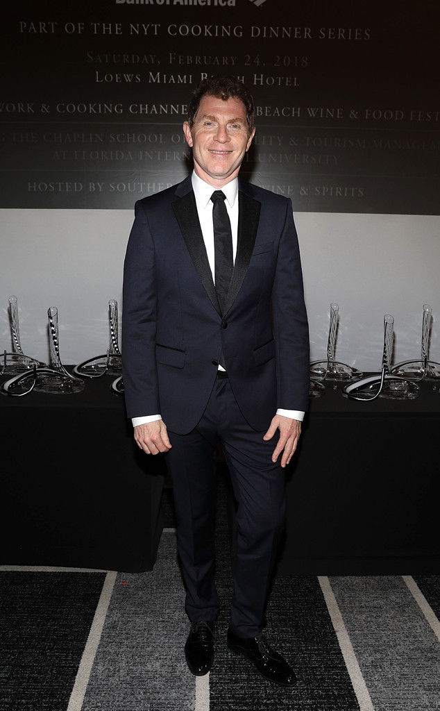 Bobby Flay Reveals What Really Happened When He Quit Iron Chef | E! News